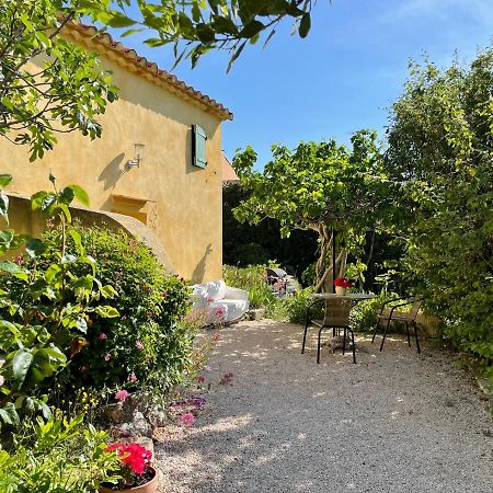 Sainte Victoire Le Cabanon Villa Puyloubier Ngoại thất bức ảnh