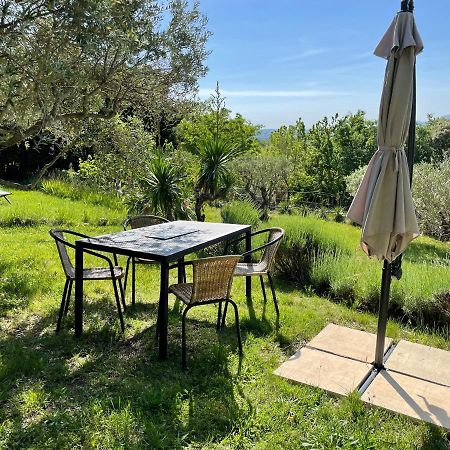 Sainte Victoire Le Cabanon Villa Puyloubier Ngoại thất bức ảnh