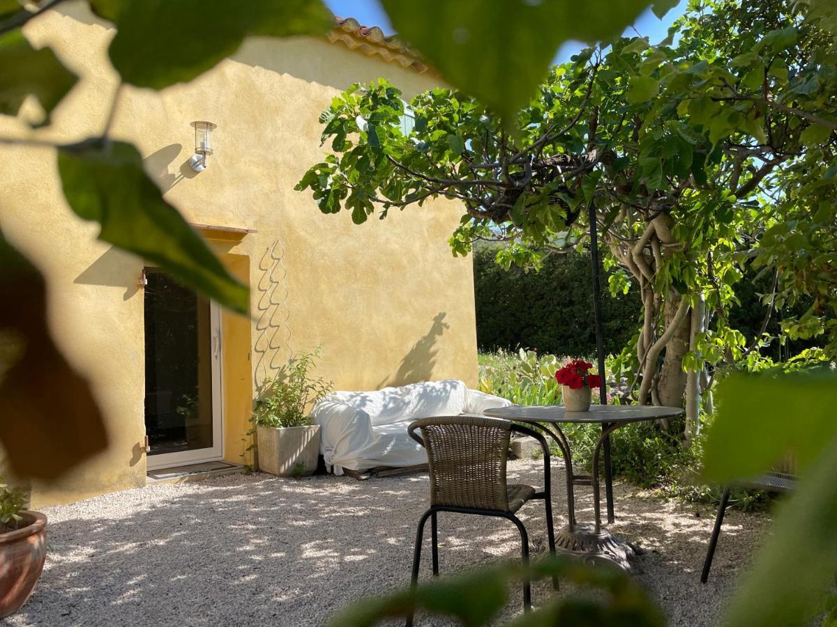 Sainte Victoire Le Cabanon Villa Puyloubier Ngoại thất bức ảnh