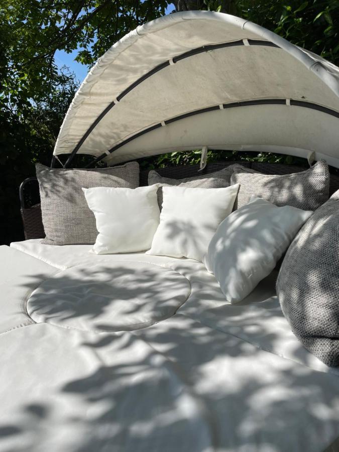 Sainte Victoire Le Cabanon Villa Puyloubier Ngoại thất bức ảnh