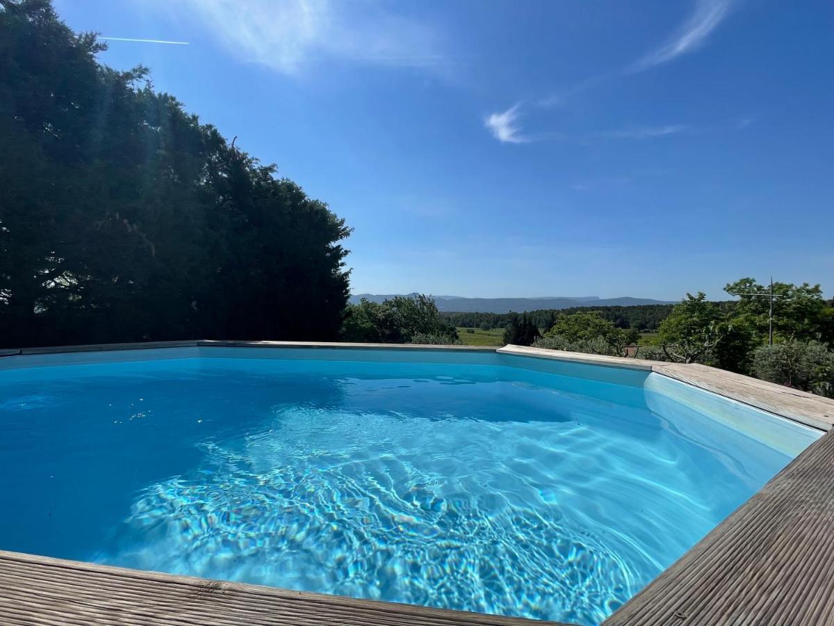 Sainte Victoire Le Cabanon Villa Puyloubier Ngoại thất bức ảnh