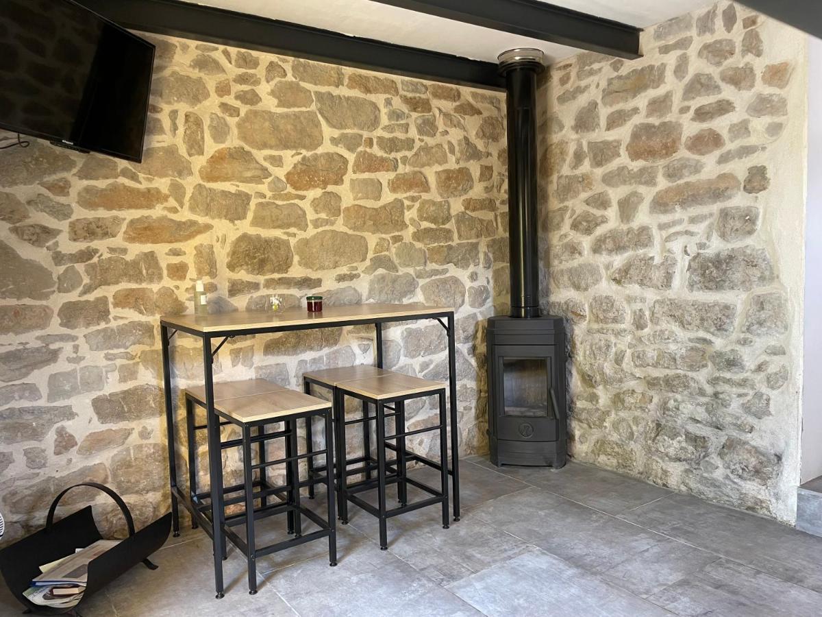 Sainte Victoire Le Cabanon Villa Puyloubier Ngoại thất bức ảnh